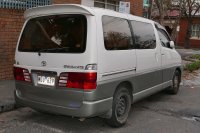 Toyota Grand Hiace — снимка 2