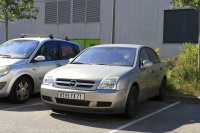 Opel Vectra C — снимка 2