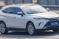 Toyota Harrier — снимка 2
