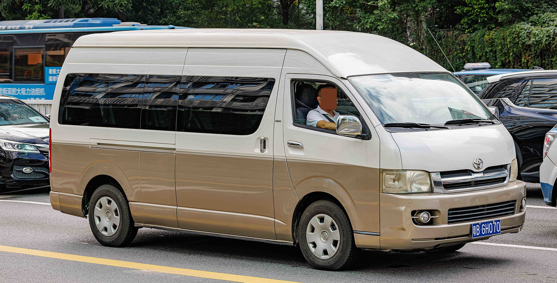 Toyota Hiace