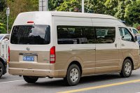 Toyota Hiace — снимка 3