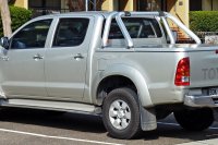 Toyota Hilux VIII — снимка 2
