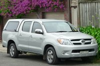 Toyota Hilux VIII — снимка 3