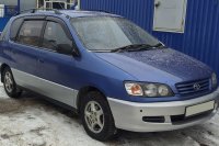 Toyota Ipsum XM1 — снимка 2