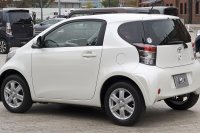 Toyota iQ — снимка 2