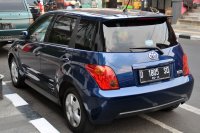 Toyota Ist 1.5 i 4WD (105hp) — снимка 3