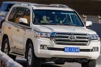Toyota Land Cruiser 200 Restyling II — снимка 3