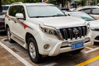 Toyota Land Cruiser 150 Prado — снимка 3