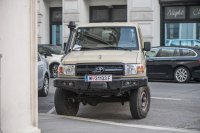 Toyota Land Cruiser 79 HZJ79 — снимка 2