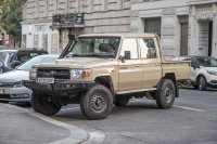 Toyota Land Cruiser 79 HZJ79 — снимка 3