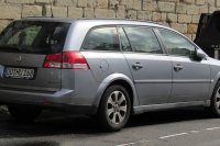 Opel Vectra C CC — снимка 3