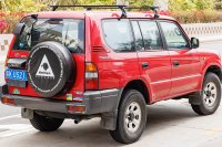 Toyota Land Cruiser 71 HZJ71 — снимка 2