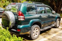 Toyota Land Cruiser 71 HZJ71 — снимка 3