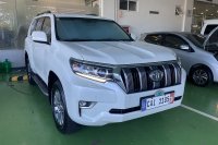 Toyota Land Cruiser 120 Prado — снимка 3