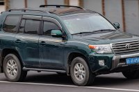 Toyota Land Cruiser 100 J10 — снимка 2