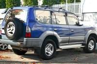 Toyota Land Cruiser 90 Prado — снимка 3