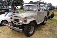 Toyota Land Cruiser Hardtop — снимка 2
