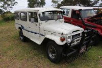 Toyota Land Cruiser Hardtop — снимка 3