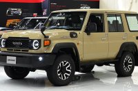 Toyota Land Cruiser 70 HZJ70 — снимка 2