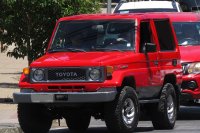 Toyota Land Cruiser 70 HZJ70 — снимка 3