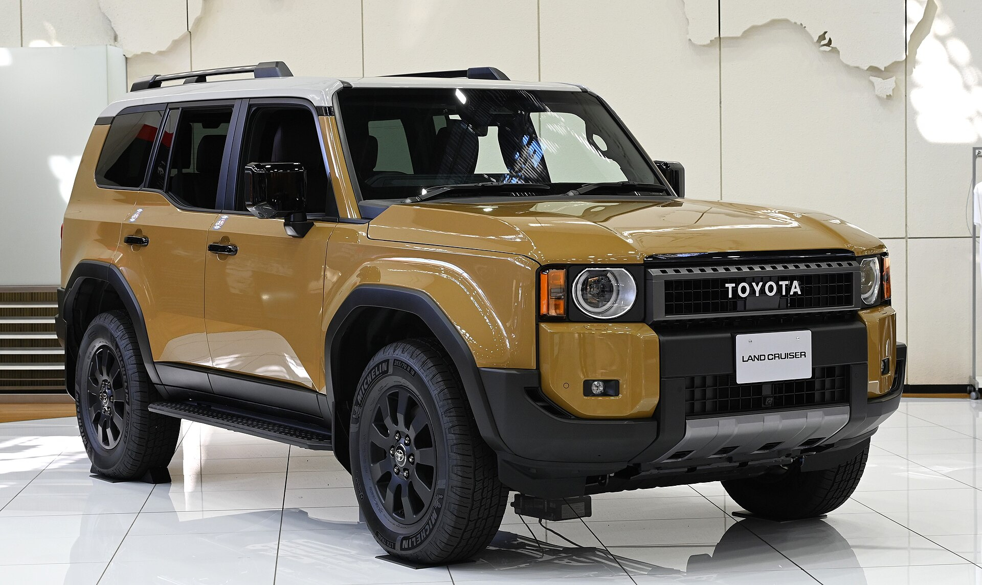 Toyota Land Cruiser 40