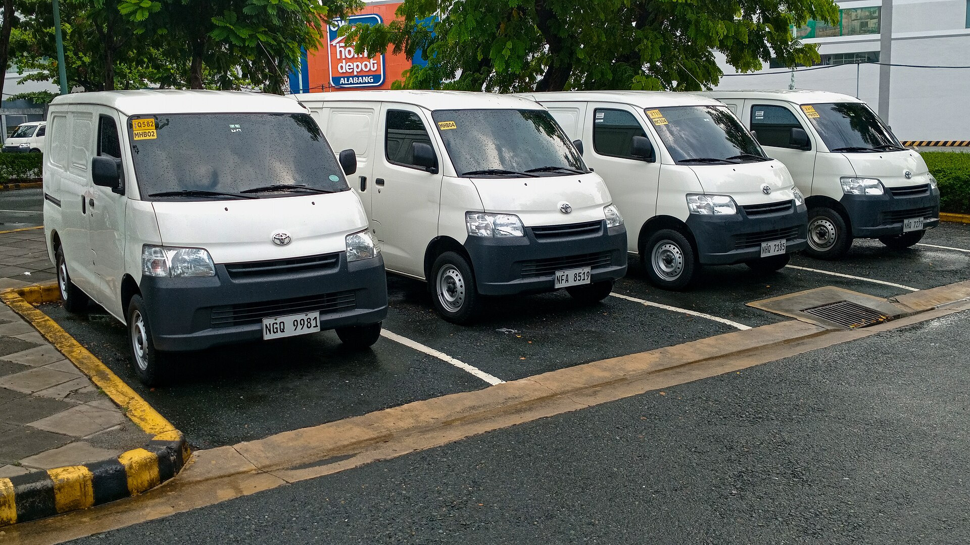 Toyota Lite Ace