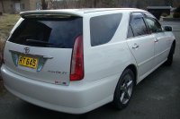 Toyota Mark II Wagon Blit — снимка 3