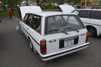 Toyota Mark II Wagon GX70 — снимка 3