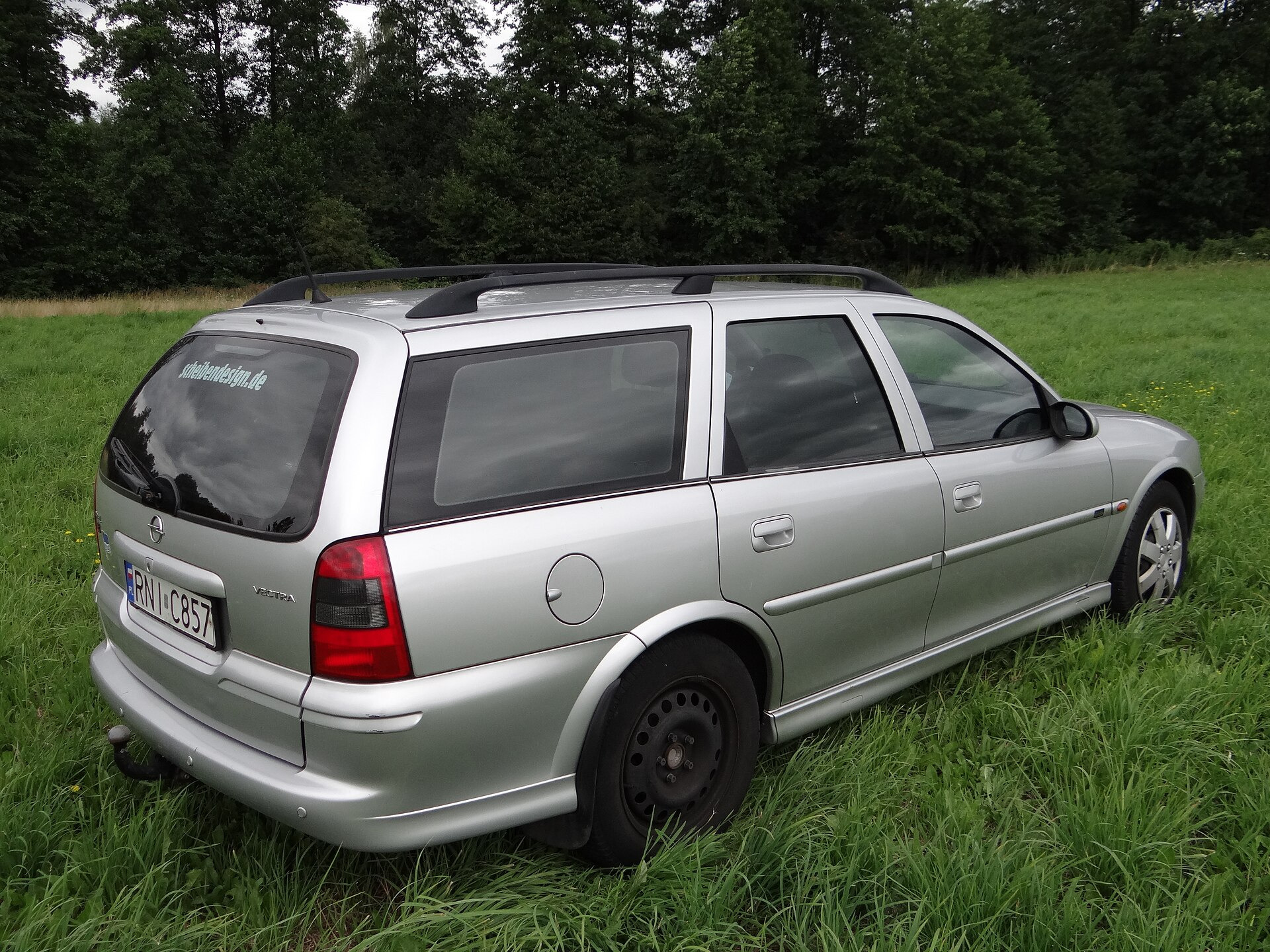 Opel Vectra B Caravan