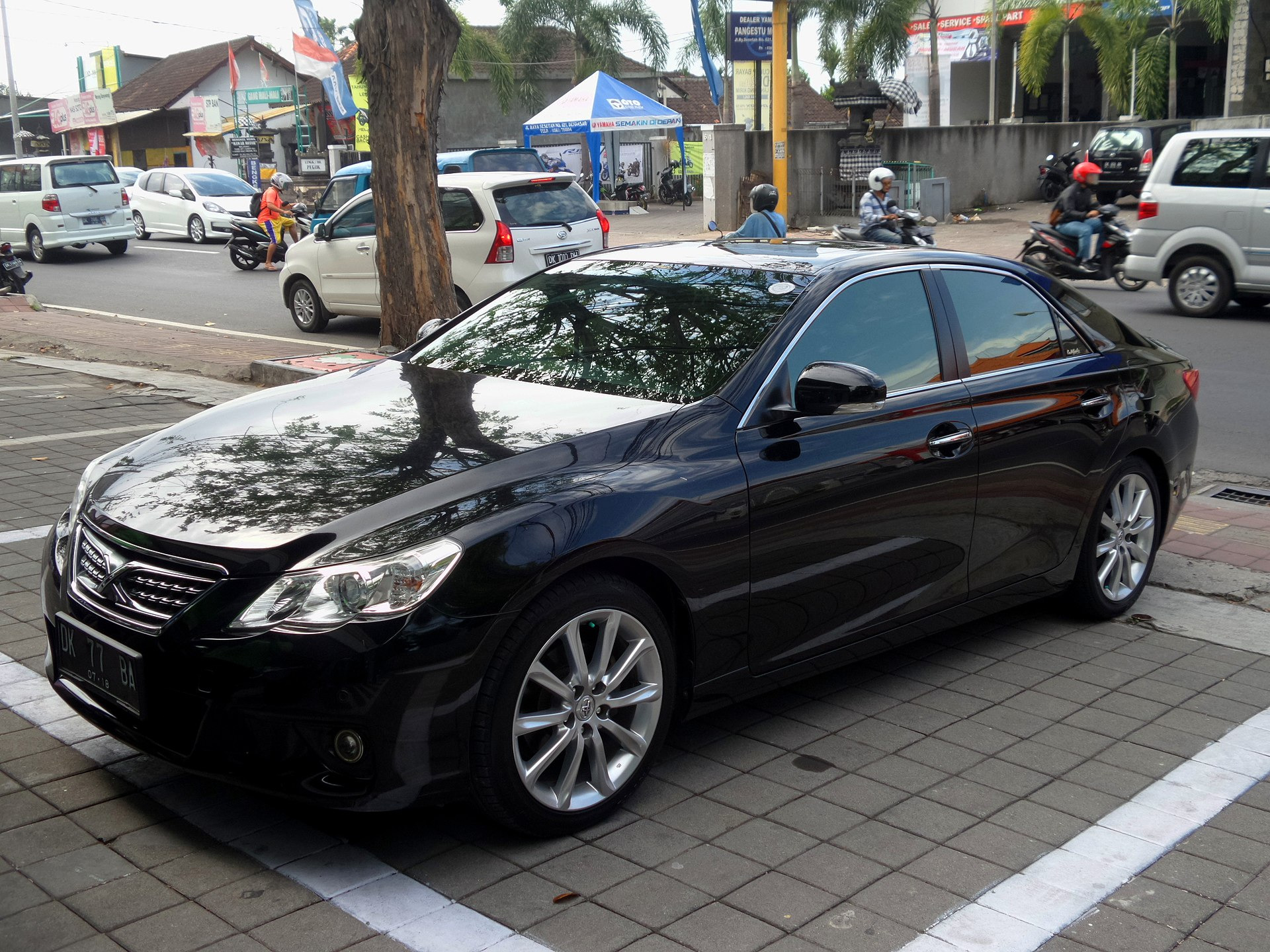 Toyota Mark X