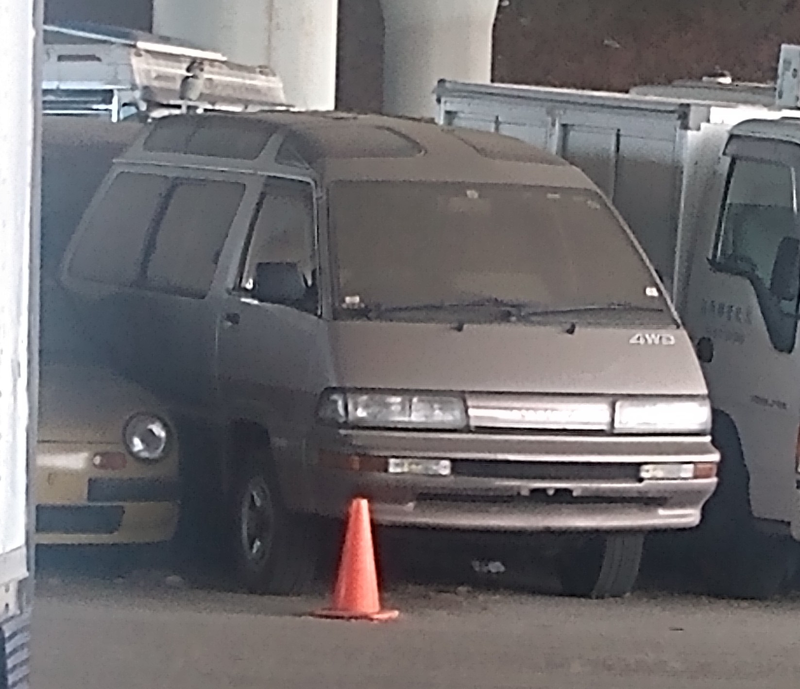 Toyota MasterAce