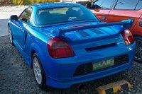 Toyota MR 2 _W1_ — снимка 2