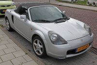 Toyota MR 2 _W1_ — снимка 3