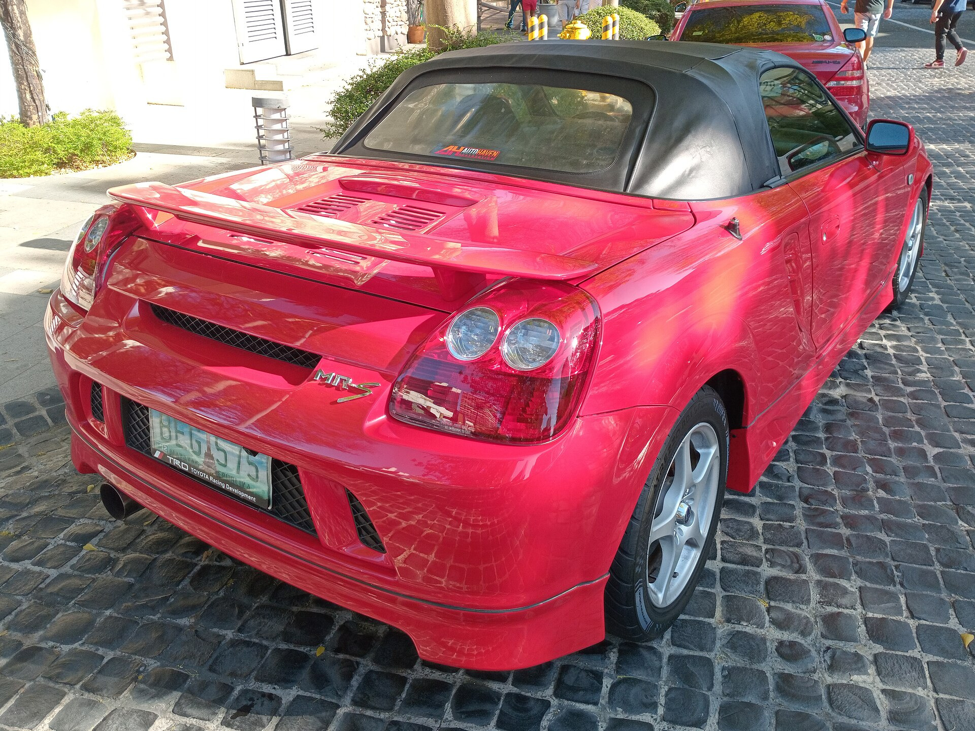 Toyota MR-S
