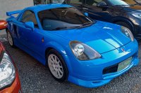 Toyota MR-S — снимка 2