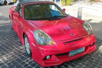 Toyota MR-S — снимка 3