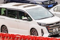 Toyota Noah — снимка 3
