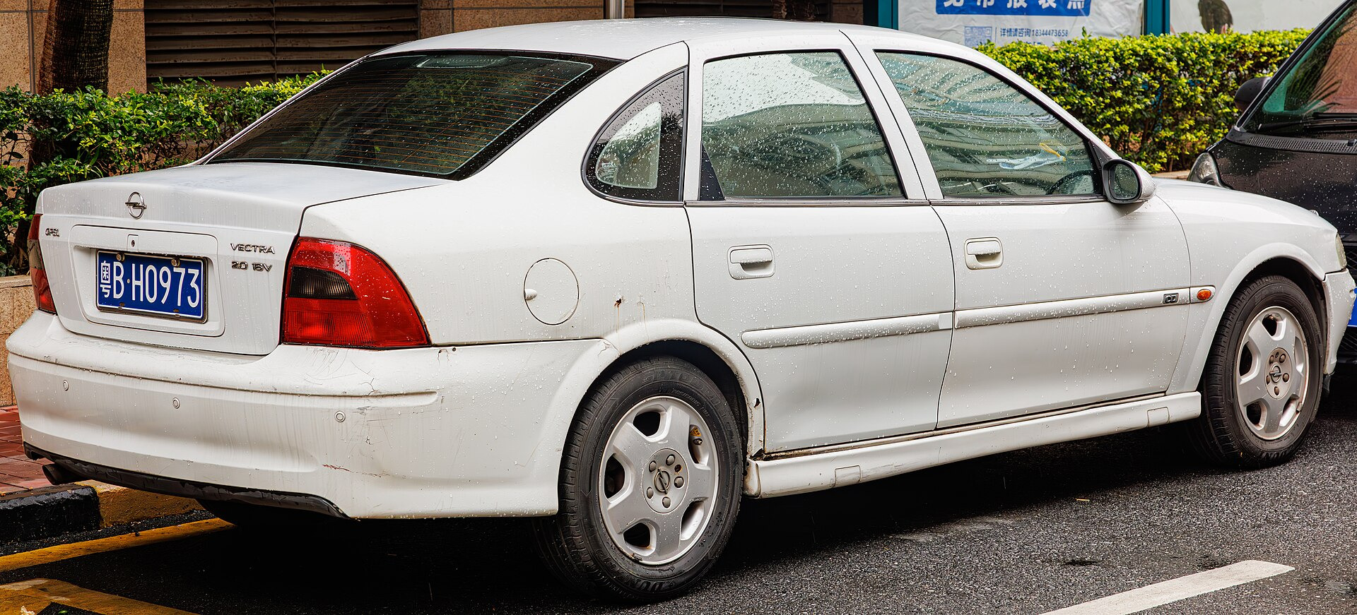 Opel Vectra B CC