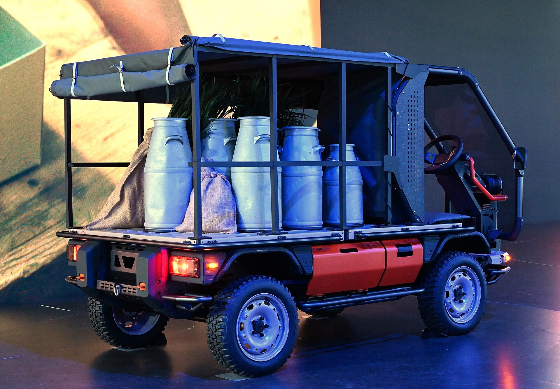 Toyota Origin