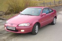 Toyota Paseo L5 — снимка 3
