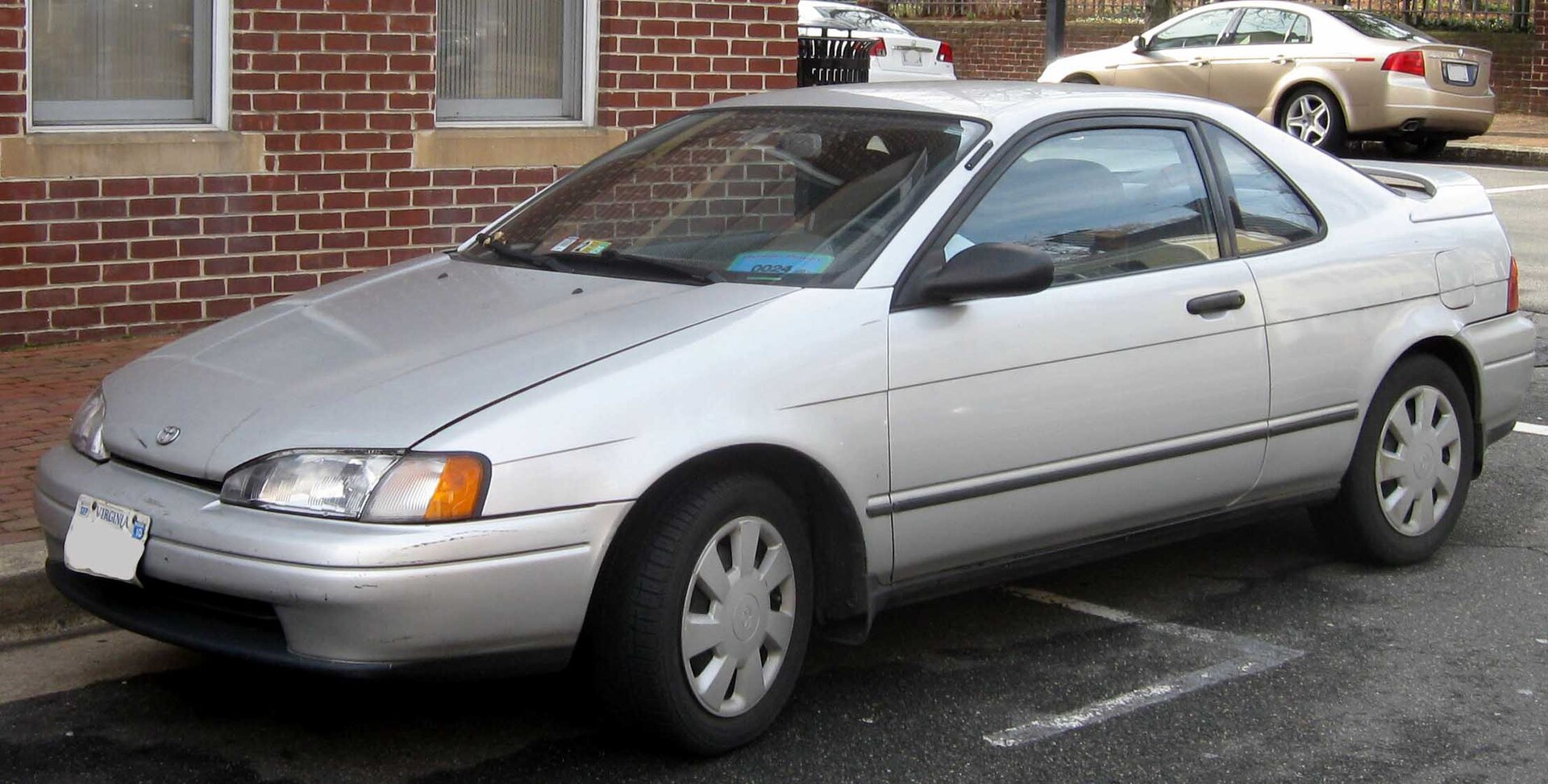 Toyota Paseo L4