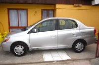 Toyota Platz — снимка 2