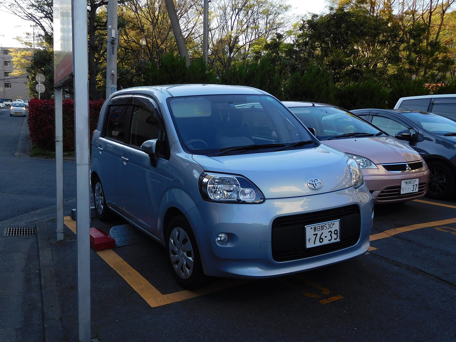 Toyota Porte