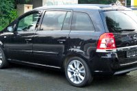 Opel Zafira B — снимка 3