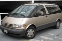 Toyota Previa CR — снимка 2