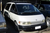 Toyota Previa CR — снимка 3