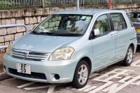 Toyota Raum — снимка 2
