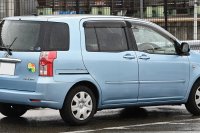 Toyota Raum — снимка 3