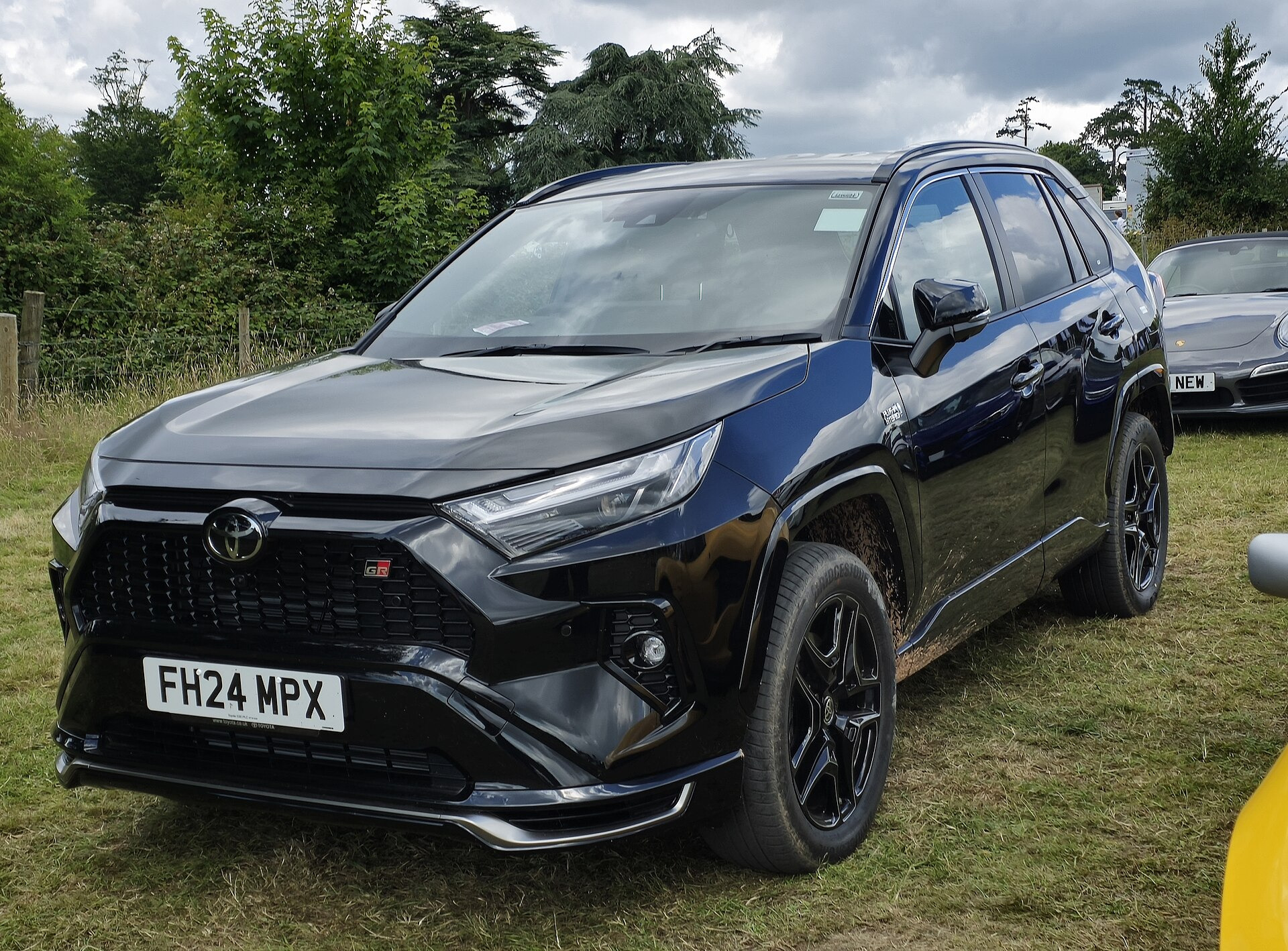 Toyota RAV4 III