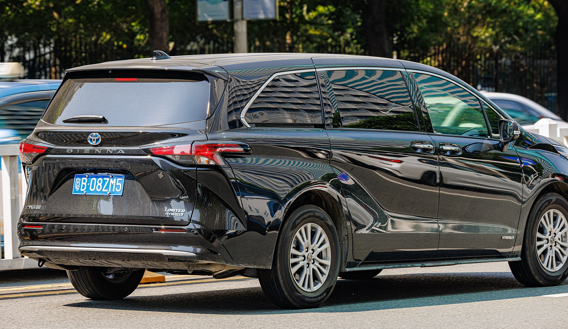 Toyota Sienna